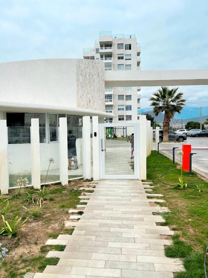 Apartamento Comodo Departamento A Pasos De La Playa