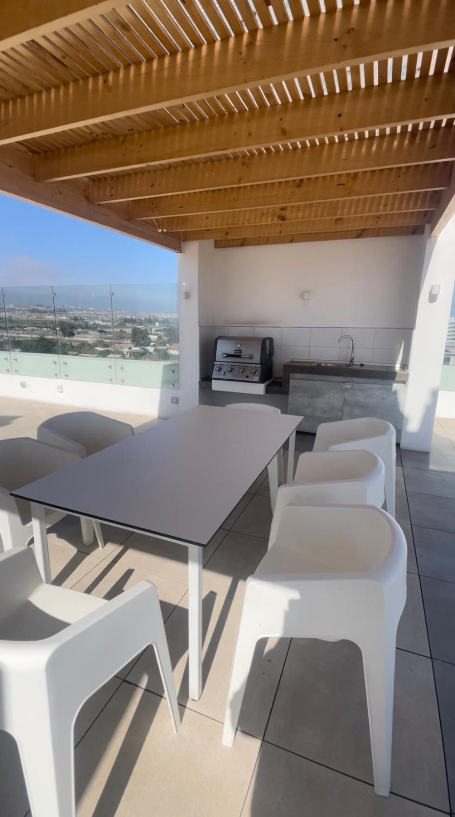 Apartamento Comodo Departamento A Pasos De La Playa *