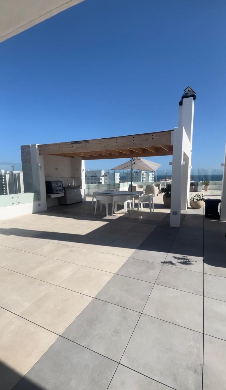 Comodo Departamento A Pasos De La Playa La Serena