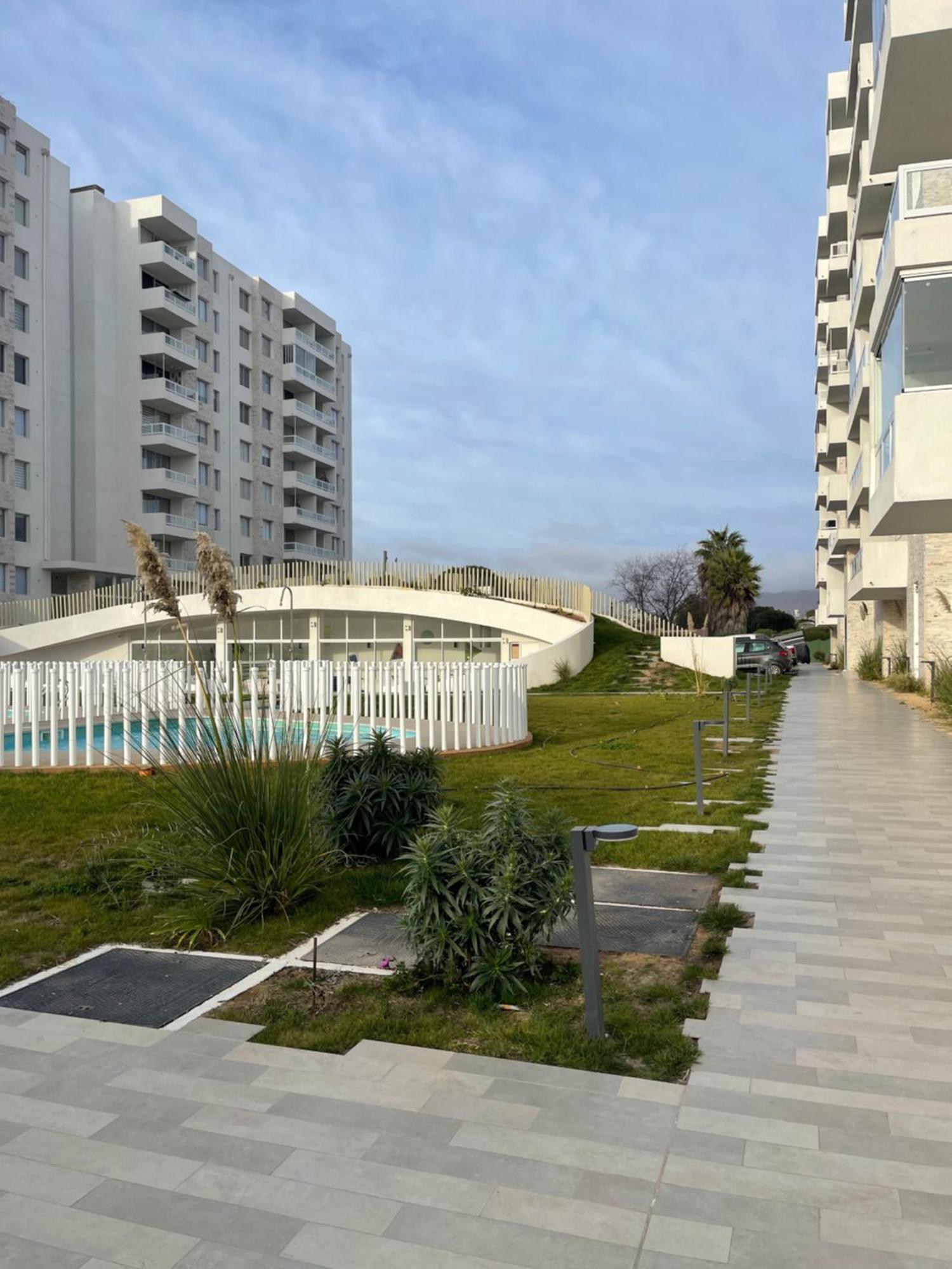 Comodo Departamento A Pasos De La Playa * La Serena