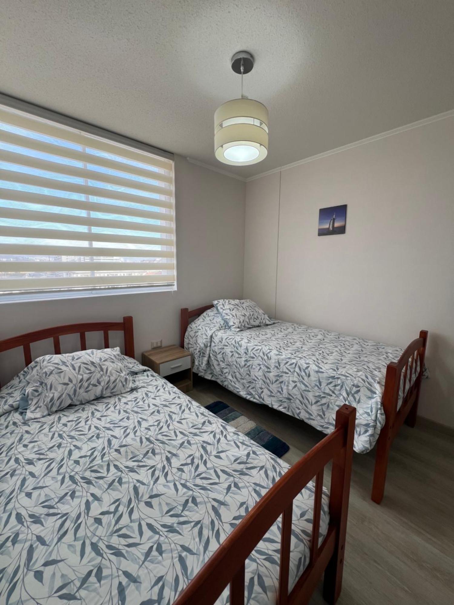 Comodo Departamento A Pasos De La Playa Apartamento La Serena