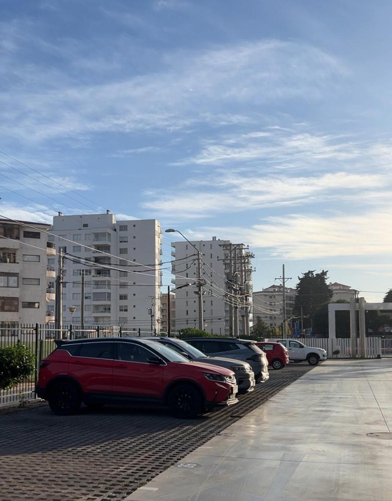Apartamento Comodo Departamento A Pasos De La Playa La Serena