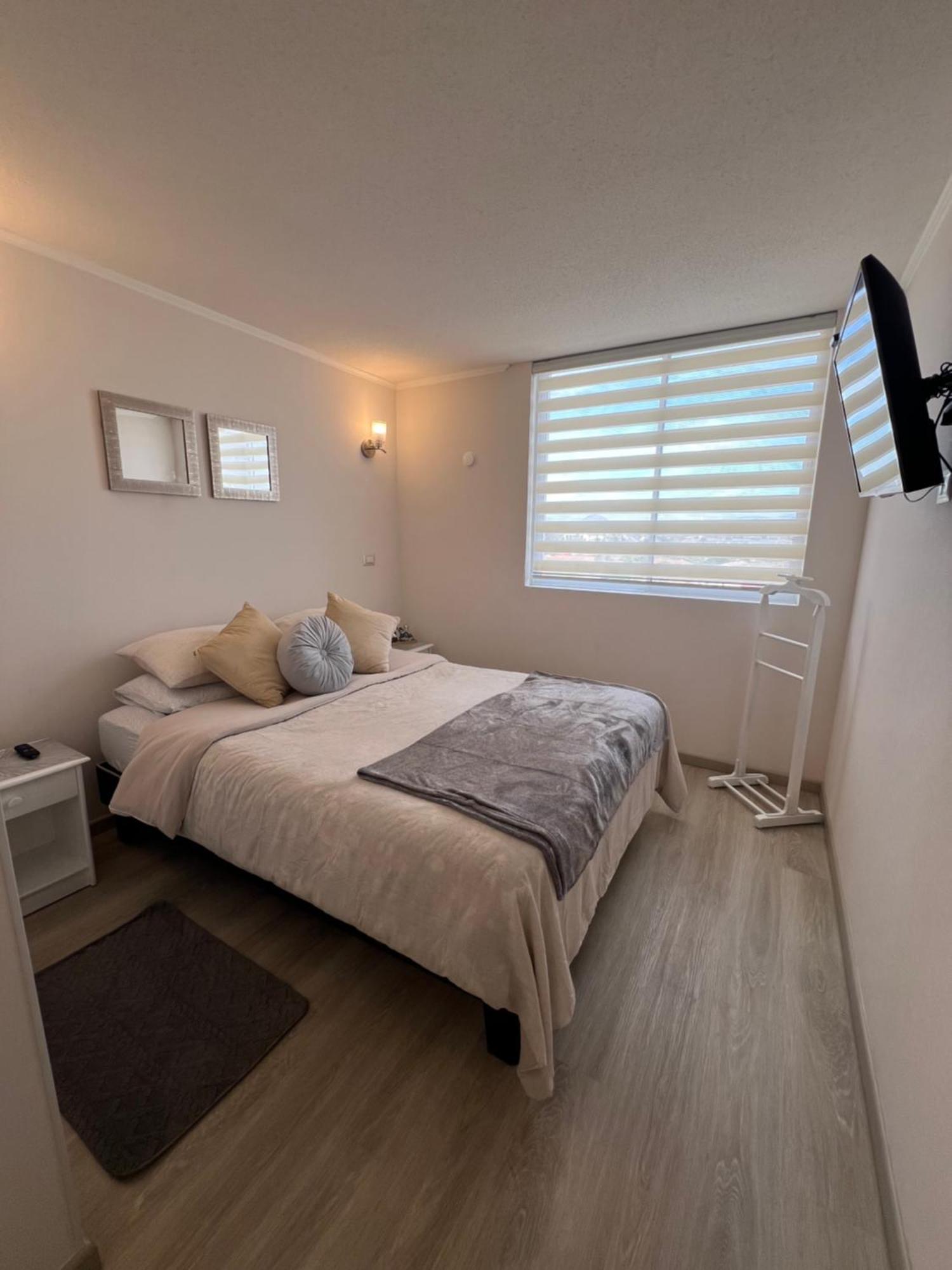 Apartamento Comodo Departamento A Pasos De La Playa